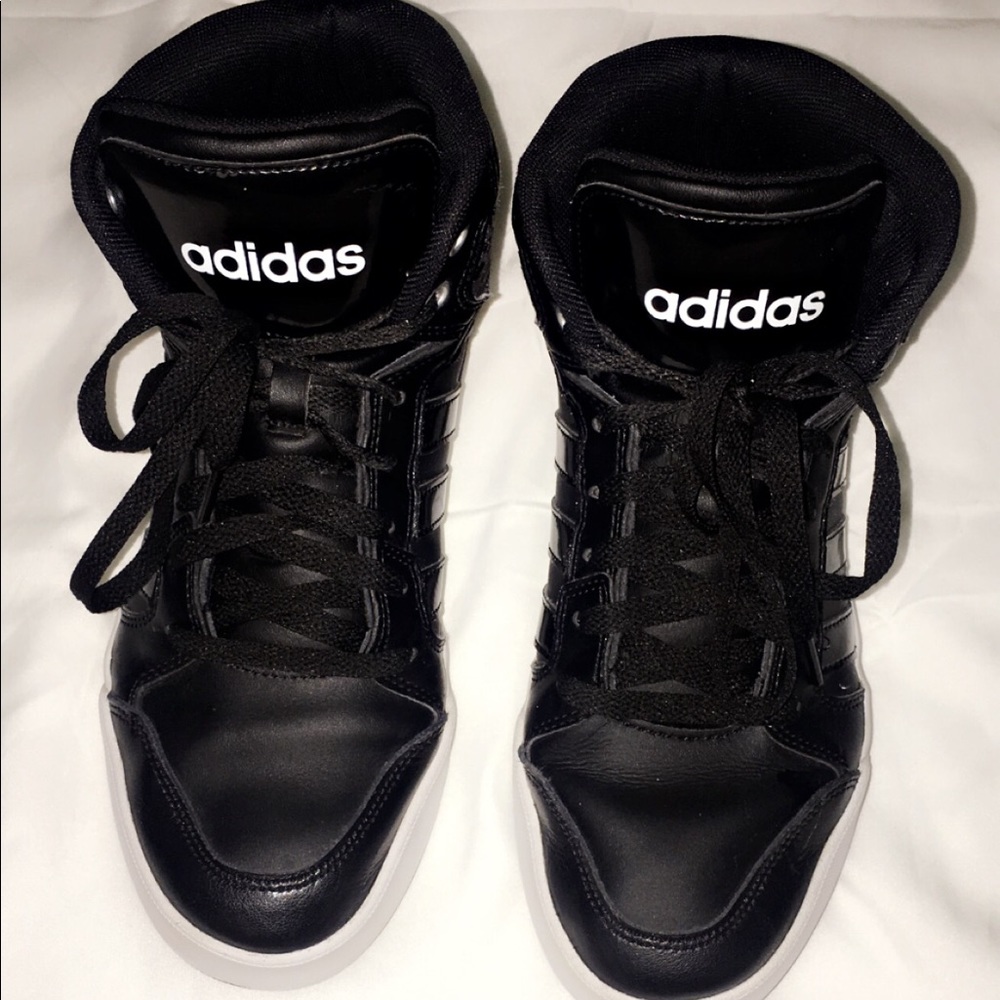 Adidas High Top Sneakers